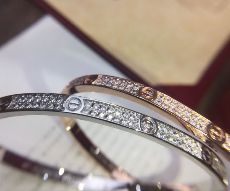 Cartier Bracelets